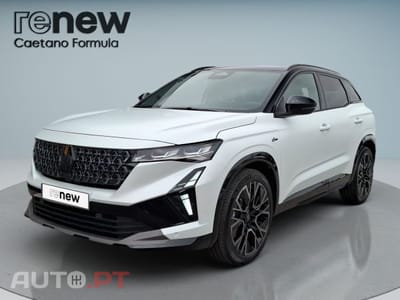 Renault Austral 1.2 E-Tech full hybrid 200 Techno