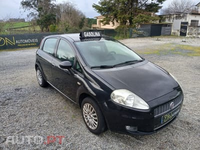 Fiat Grande Punto 1.2 Free