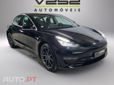 Tesla Model 3 Long Range Dual Motor