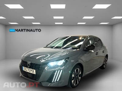 Peugeot 208 1.2 Hybrid Allure e-DCS6