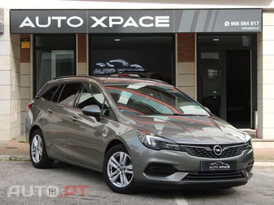 Opel Astra Sports Tourer 1.5 D Business Edition S/S