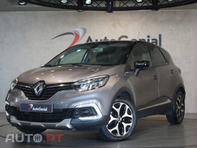 Renault Captur ENERGY TCe 120 EDC Bose Edition