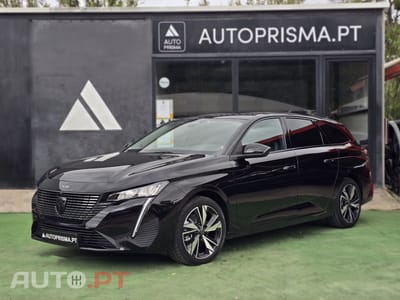Peugeot 308 SW BlueHDi 130 Allure Pack