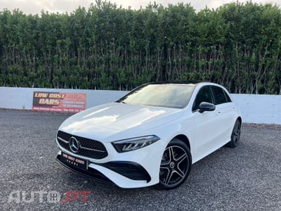 Mercedes-Benz A 250 e AMG Line