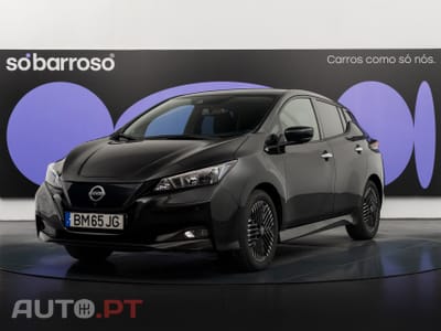 Nissan Leaf N-Connecta