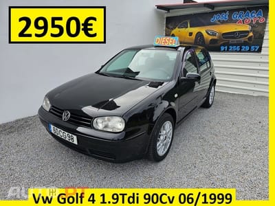 Volkswagen Golf 1.9 TDi Confortline AC
