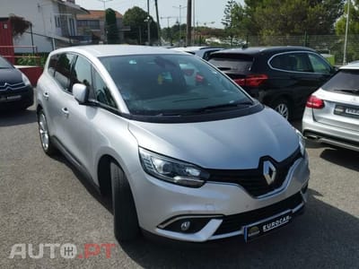 Renault Grand Scénic BLUE dCi 120 BLACK EDITION
