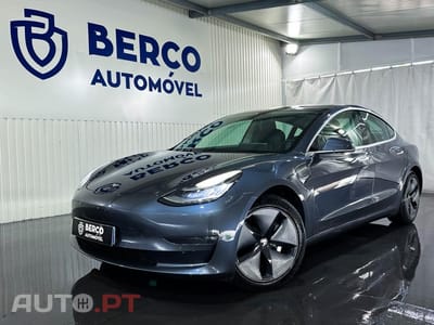 Tesla Model 3 Long-Range Dual Motor AWD