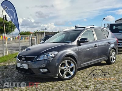 Kia Ceed SW 1.6 CRDi LX