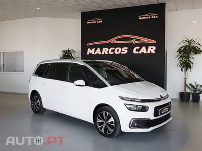 Citroen C4 SpaceTourer 1.5 BlueHDi Feel