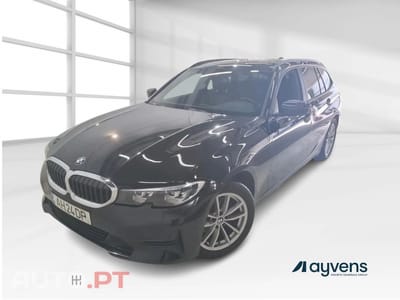 BMW 320 d Touring Auto