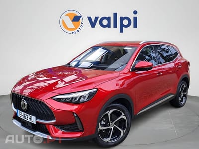 MG EHS 1.5 T-GDI Plug-in Hybrid Luxury