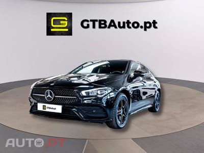 Mercedes-Benz CLA 250 I.V.A DEDUTÍVEL e AMG