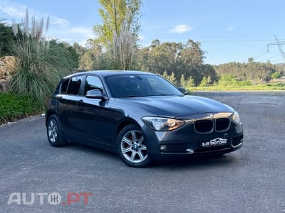 BMW 116 d EfficientDynamics