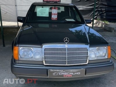 Mercedes-Benz E 200 Elegance