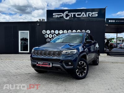 Jeep Compass 1.3 TG Trailhawk