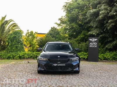 BMW 320 Touring Pack M Auto