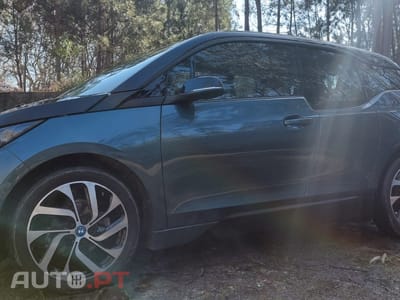 BMW i3 120Ah