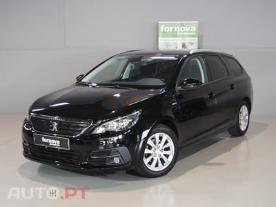 Peugeot 308 SW 1.5 BlueHDi Active
