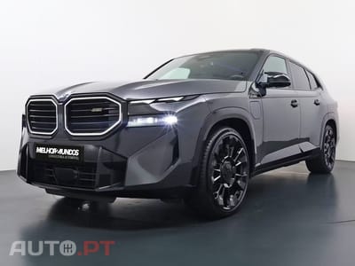 BMW XM PHEV