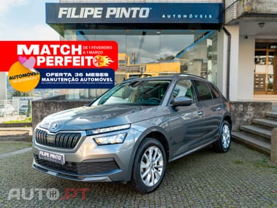 Skoda Kamiq 1.0 TSI Ambition