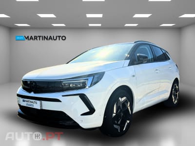 Opel Grandland (X) 1.6 T PHEV GSe