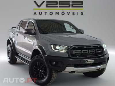 Ford Ranger 2.0 TDCi CD Raptor 4WD
