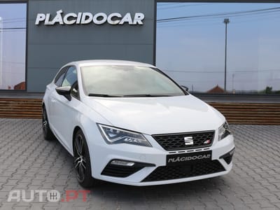 Seat Leon SC 2.0 TSI Cupra DSG S/S