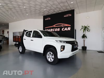 Mitsubishi L200 2.3 DI-D CD Invite 4WD