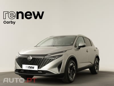 Nissan Qashqai 1.3 DIG-T Advance