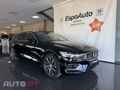 Volvo V60 2.0 T6 AWD TE Inscription Expression