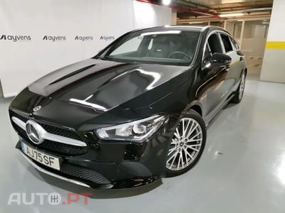 Mercedes-Benz CLA 180 d Shooting Brake Progressive Aut.