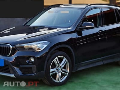BMW X1 18d SDRIVE AUTO