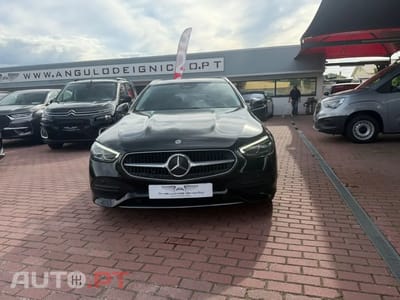 Mercedes-Benz C 200 d 9G-TRONIC Avantgarde Advanced