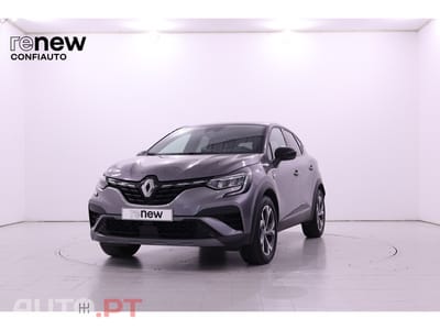 Renault Captur 1.0 TCe R.S. Line