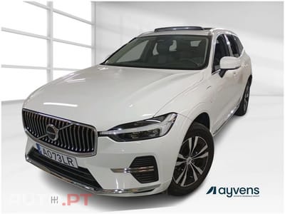 Volvo XC60 2.0 T6 PHEV Inscription Expression AWD