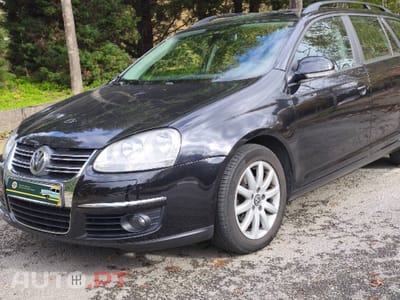 Volkswagen Golf Variant 1.9 TDi - DSG