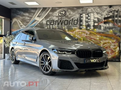BMW 530 e Pack M