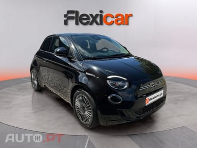 Fiat 500e Icon Plus 42 KWh