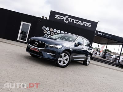 Volvo XC60 2.0 B4 Momentum