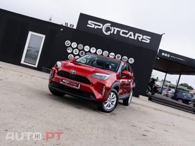 Toyota Yaris Cross 1.5 HDF Comfort