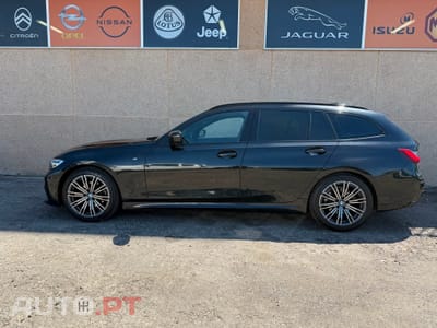 BMW 320 d Touring Pack M Auto