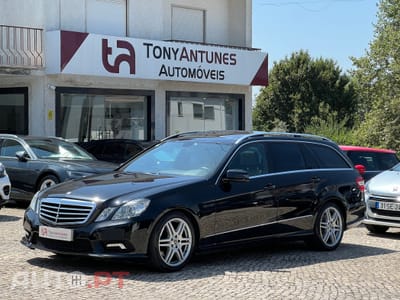 Mercedes-Benz E 250 CDi Avantgarde BE Auto.