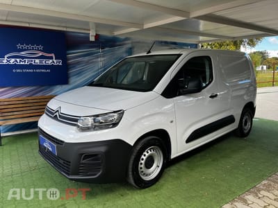 Citroen Berlingo 1.6 BlueHDi L2 Club (2016-2019)