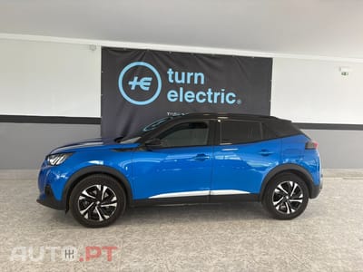 Peugeot E-2008 50 kWh GT