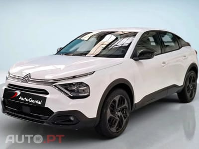 Citroen C4 1.2 PureTech Feel Pack