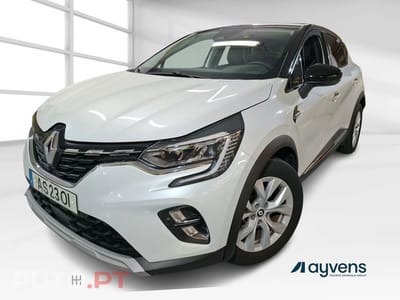 Renault Captur 1.6 E-Tech Plug-In Intens