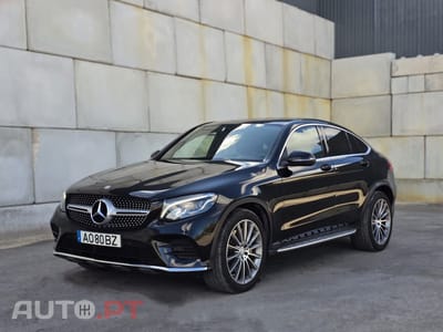 Mercedes-Benz GLC 250 d 4-Matic