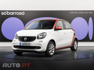Smart ForFour 1.0 Passion 71 Aut.