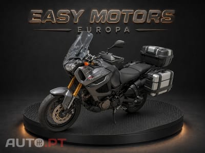 Yamaha XT1200Z Super Tenere TOURER